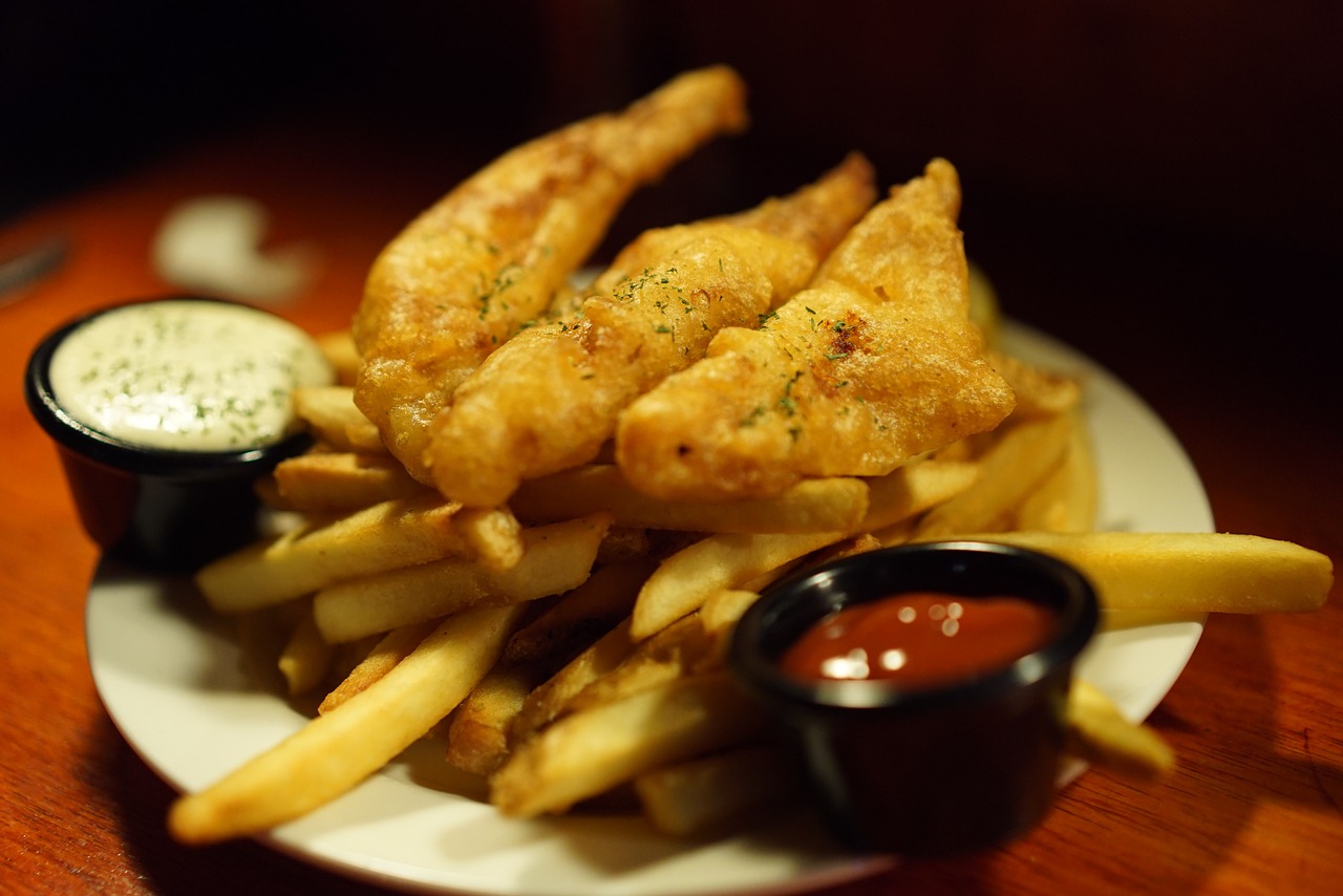 Fish 'N Chips